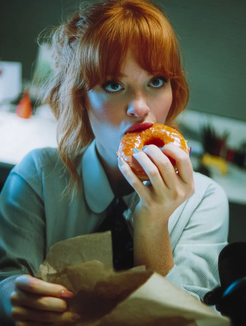 THE VOID Team bei der Arbeit