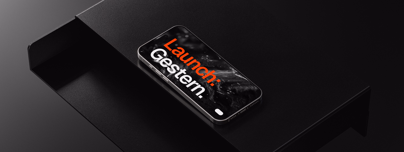 Digitale Leistungen der Werbeagentur the void Koblenz — Webdesign, Branding, KI, E-Commerce